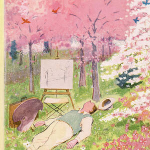 New Yorker May 21st, 1949 by Garrett Price New Yorker May 21st, 1949 by Garrett Price