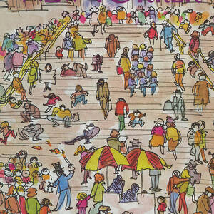 New Yorker May 21st, 1984 by James Stevenson