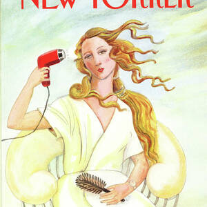 New Yorker May 25th, 1992 by Susan Davis