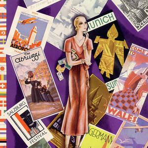 New Yorker May 28th, 1932 by Constantin Alajalov