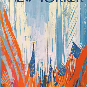 New Yorker May 29th, 1965 by Arthur Getz