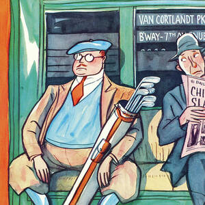 New Yorker May 31st, 1930 by Peter Arno New Yorker May 31st, 1930 by Peter Arno