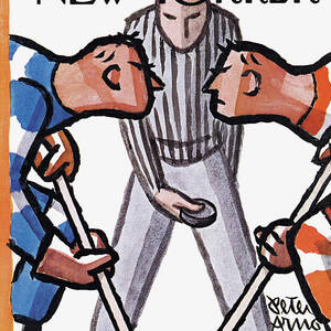 New Yorker November 13th, 1965 by Peter Arno