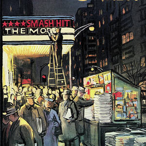 New Yorker November 22nd, 1958 by Arthur Getz