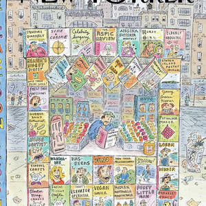New Yorker November 22nd, 1999 by Roz Chast