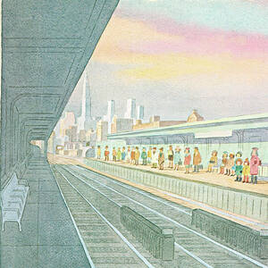 New Yorker November 24th, 1980 by Charles E Martin