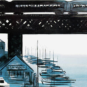 New Yorker November 30th, 1963 by Arthur Getz