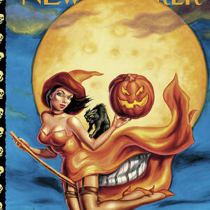 The Witching Hour by Owen Smith