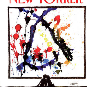 New Yorker October 15th, 1990 by Donald Reilly