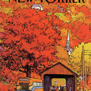 New Yorker October 19th, 1981 by Arthur Getz