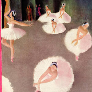 New Yorker October 21, 1939 by Susanne Suba