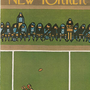 New Yorker October 24th, 1970 by Charles E Martin