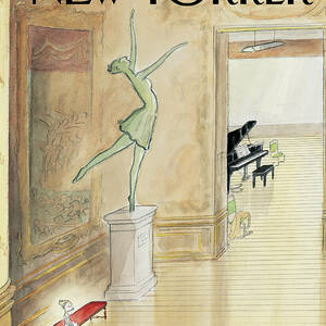 Above All, No Faux Pas by Jean-Jacques Sempe