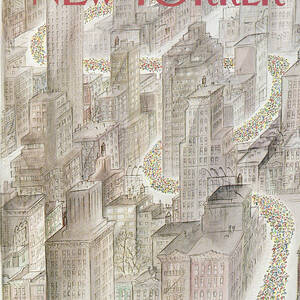 New Yorker October 25th, 1982 by Jean-Jacques Sempe New Yorker October 25th, 1982 by Jean-Jacques Sempe