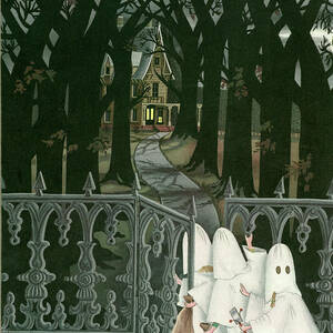 New Yorker October 27, 1945 by Edna Eicke