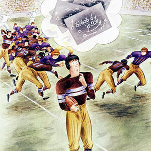 New Yorker October 28 1939 by Constantin Alajalov New Yorker October 28 1939 by Constantin Alajalov