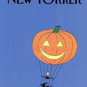 New Yorker October 29th, 1984 by Arnie Levin