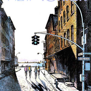 New Yorker October 2nd, 1978 by Arthur Getz