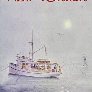 New Yorker October 4th 1969 by Albert Hubbell New Yorker October 4th 1969 by Albert Hubbell