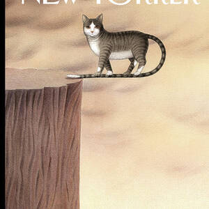 On The Edge by Gurbuz Dogan Eksioglu On The Edge by Gurbuz Dogan Eksioglu