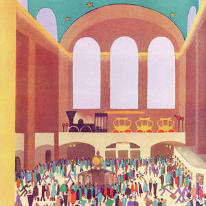 New Yorker September 10, 1927 by Theodore G Haupt