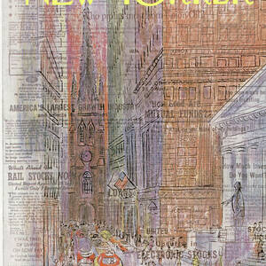 New Yorker September 11th, 1965 by Charles E Martin