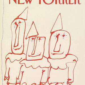 New Yorker September 22nd, 1986 by Robert Tallon