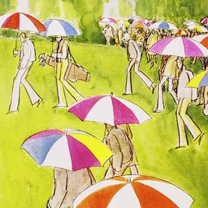 New Yorker September 3rd 1979 by Charles D Saxon