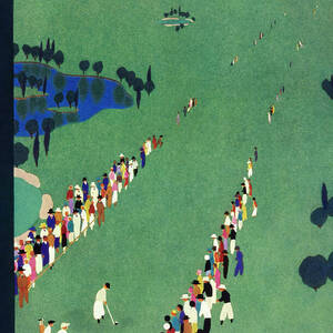 New Yorker September 5 1936 by Adolph K Kronengold New Yorker September 5 1936 by Adolph K Kronengold