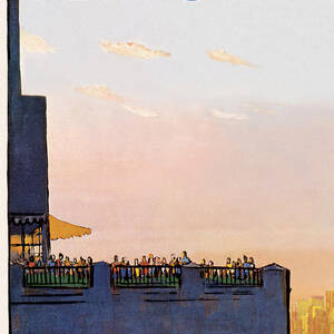 New Yorker September 5th, 1970 by Arthur Getz