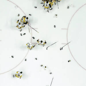 Nhl Jun 11 Stanley Cup Finals Game 6 - by Icon Sportswire