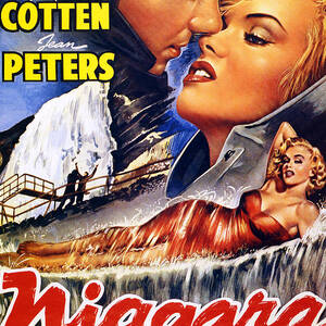 Niagara by Georgia Clare