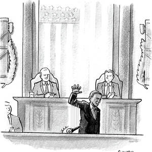 Obama Dropping A Mic by Benjamin Schwartz Obama Dropping A Mic by Benjamin Schwartz