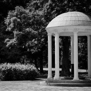 Old Well at UNC by Georgia Clare