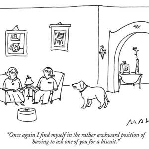 Once Again I Find Myself In The Rather Awkward by Michael Maslin