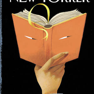 Page-turner by Ana Juan