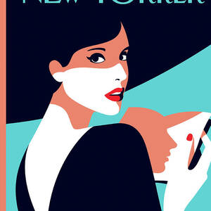 Page Turner by Malika Favre