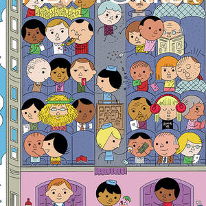 Getting There by Ivan Brunetti Getting There by Ivan Brunetti