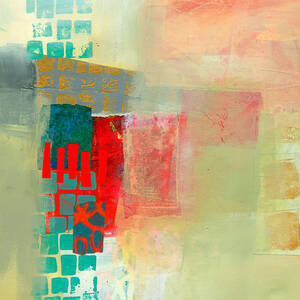 Pattern Study #2 by Jane Davies
