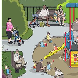 Mother's Day #1 by Chris Ware