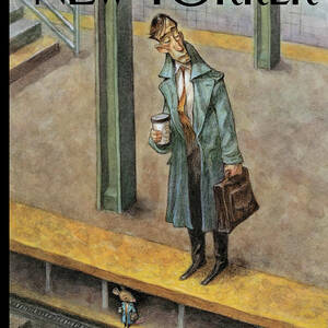 Rat Race by Peter de Seve