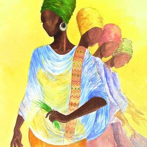 Reflection by Mahlet