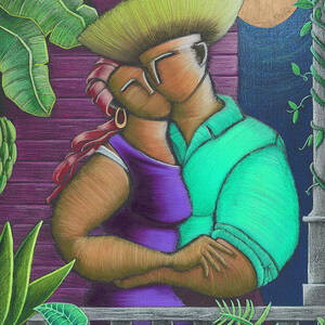 Romance Jibaro by Oscar Ortiz