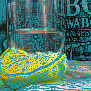 Sans Sal by Joe Schofield