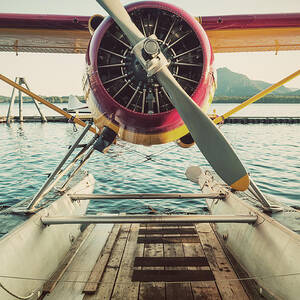 Seaplane Dock by Shaunl Seaplane Dock by Shaunl
