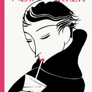 New Yorker April 17, 1926 by Clayton Knight