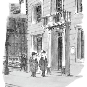 So Long, Bill. This Is My Club. You Can't Come In by Robert Weber