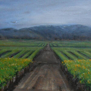 Solitude 3 by Jane See