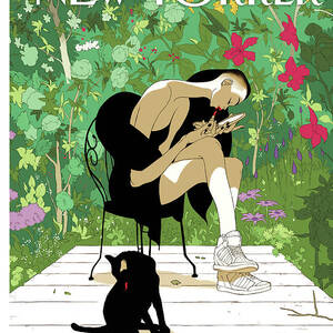 Spring Awakening by Tomer Hanuka Spring Awakening by Tomer Hanuka