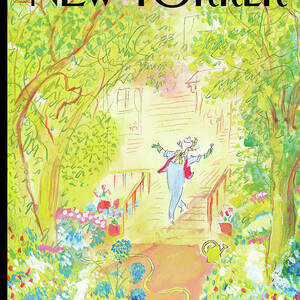 Springtime by Jean-Jacques Sempe